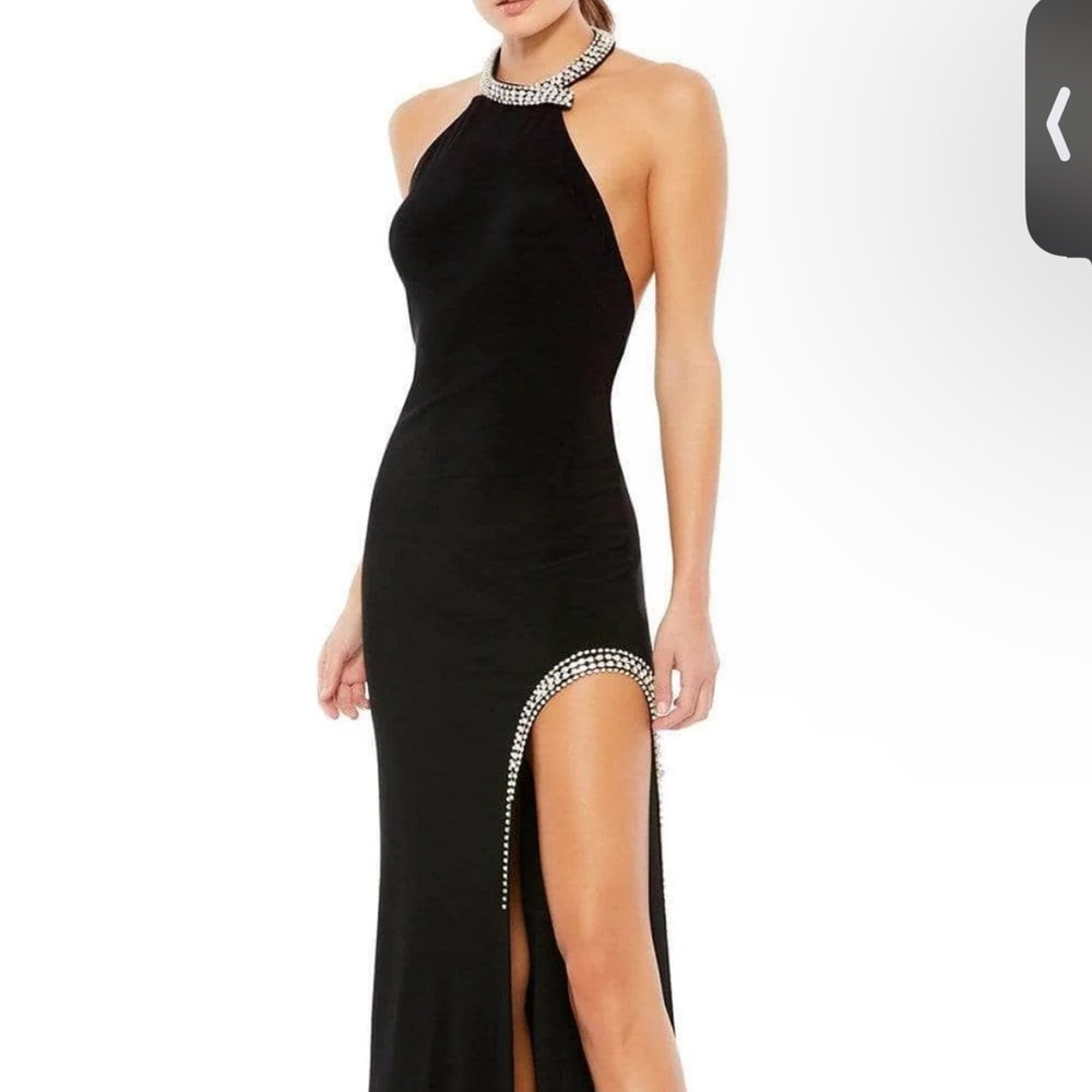 Mac Duggal dress